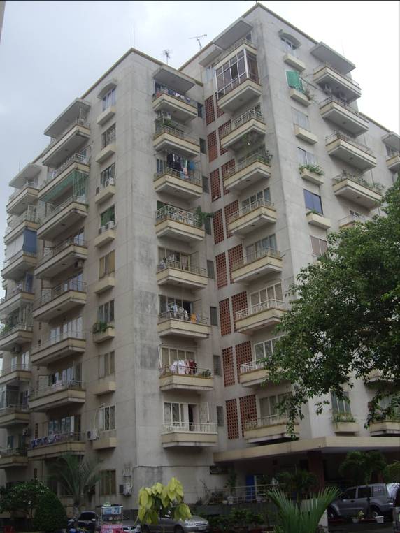 CHUNG CƯ LÝ THƯỜNG KIỆT